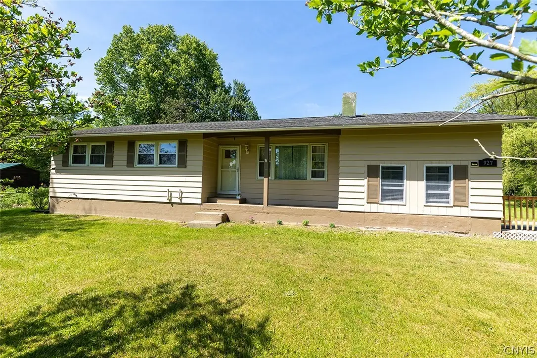 927 Marsh Mill Road, Kirkville, NY 13082 - #1