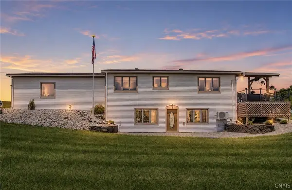 6371 Hamilton Hill Road, Eaton, NY 13334
