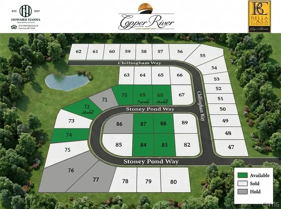 Lot 70 Stoney Pond Way, Baldwinsville, NY 13027 - #2