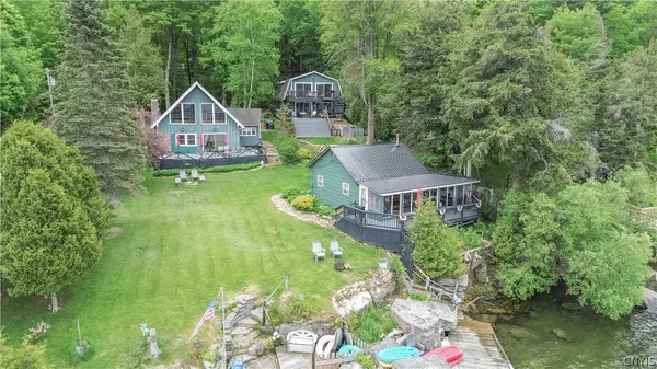 4 4a Loon Lane/prvt, Morristown, NY 13664
