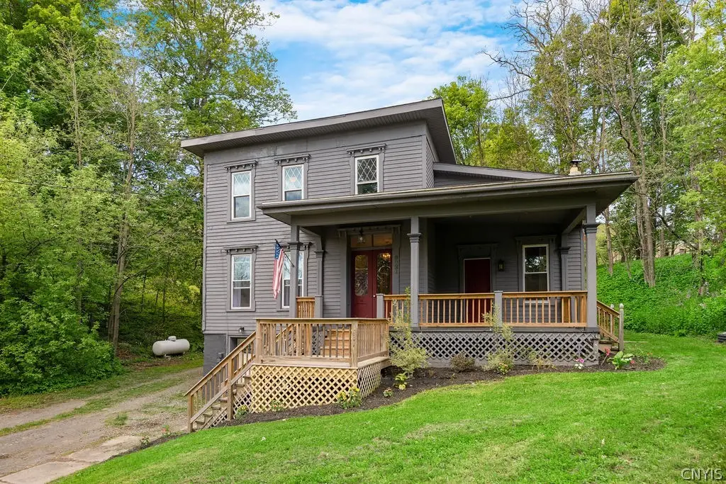 6321 Academy Street, Truxton, NY 13158 - #1