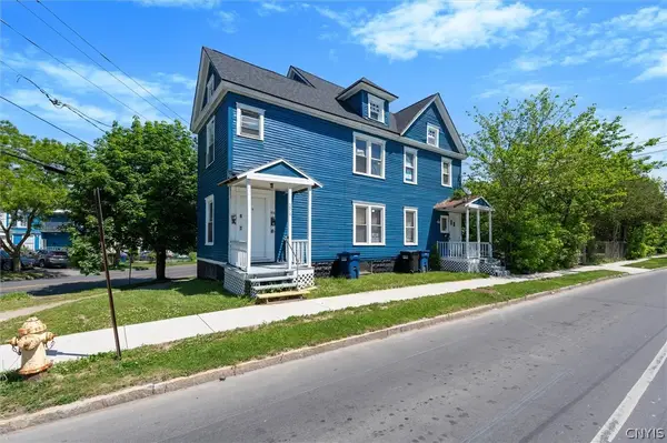 252 Martin Luther King W, Syracuse, NY 13205