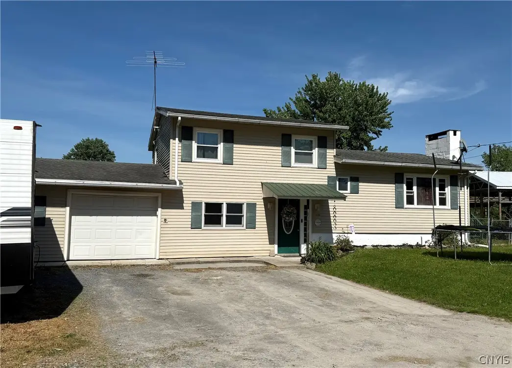 5378 Railroad Street, Durhamville, NY 13054 - #1