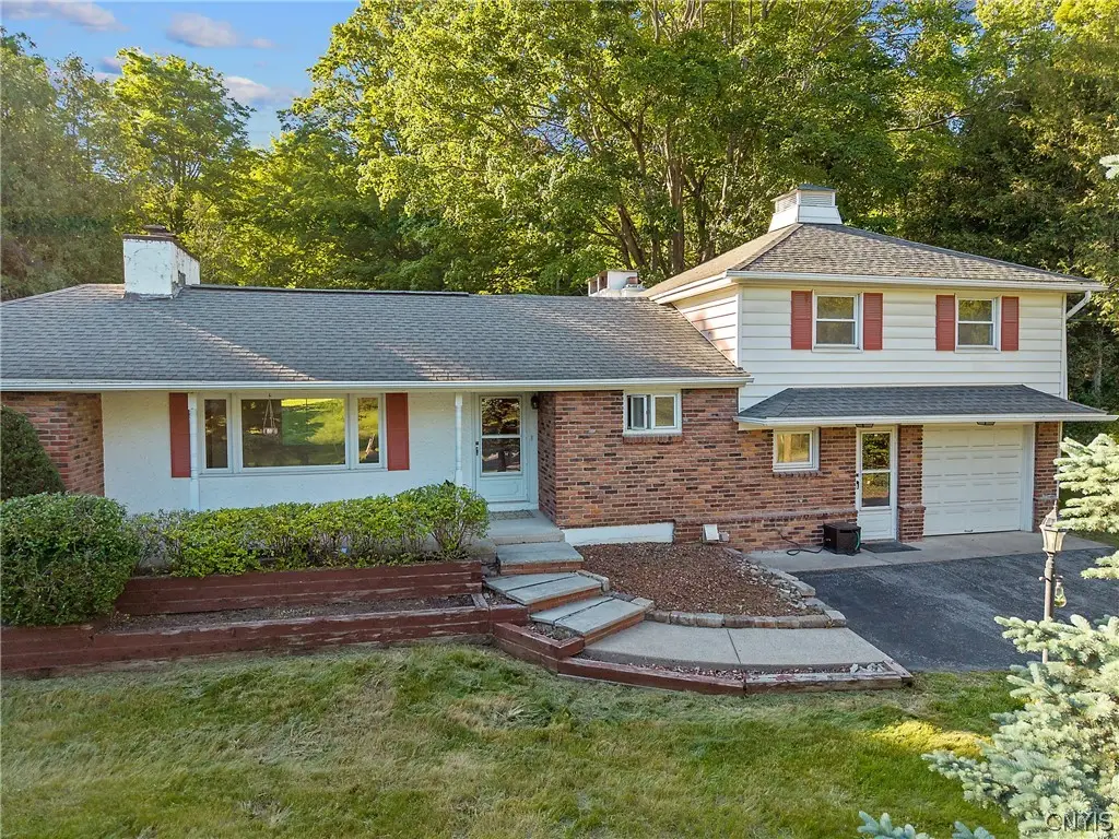 6555 Woodchuck Hill Road, Jamesville, NY 13078 - #1