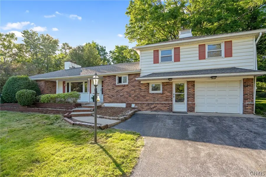 6555 Woodchuck Hill Road, Jamesville, NY 13078 - #2