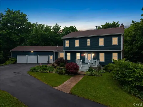 8827 Salt Springs Road, Chittenango, NY 13037