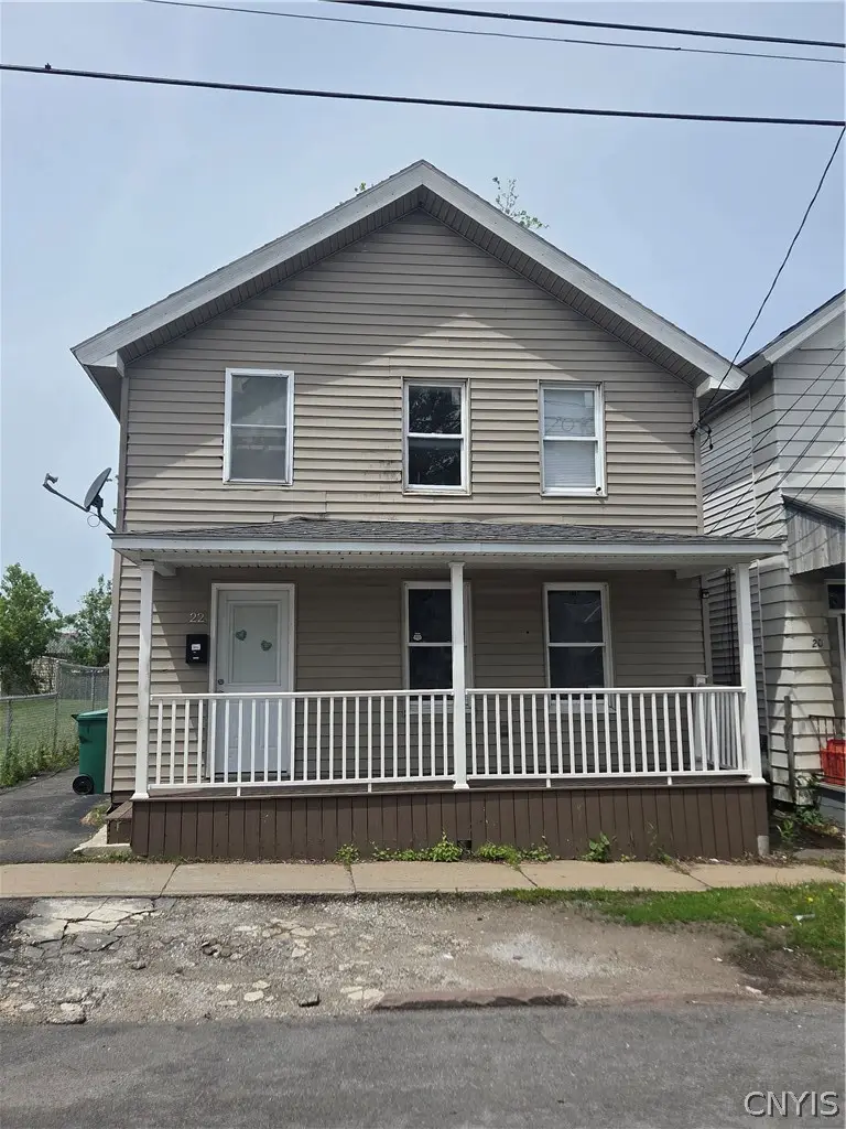 22 Schuyler Street, Utica, NY 13502 - #2