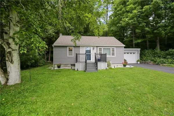 6567 Woodchuck Hill Road, Jamesville, NY 13078