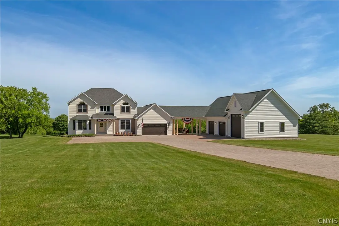 8925 Tibbitts Road, New Hartford, NY 13413 - #1