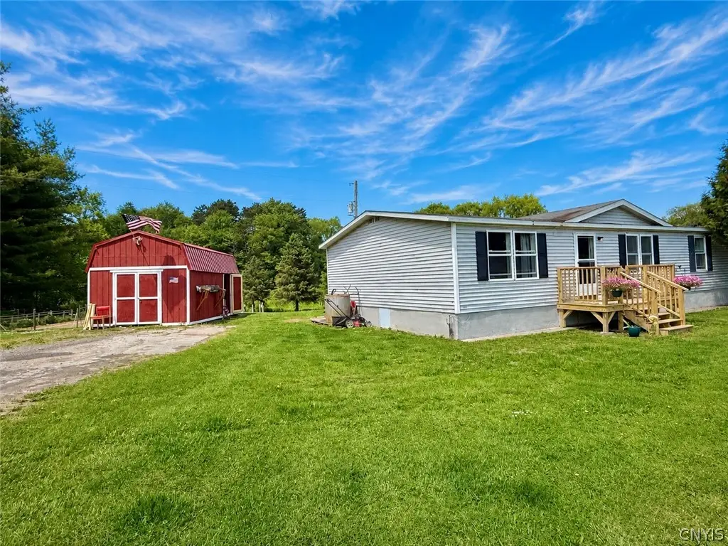 6317 Brown Road, Eaton, NY 13334 - #1