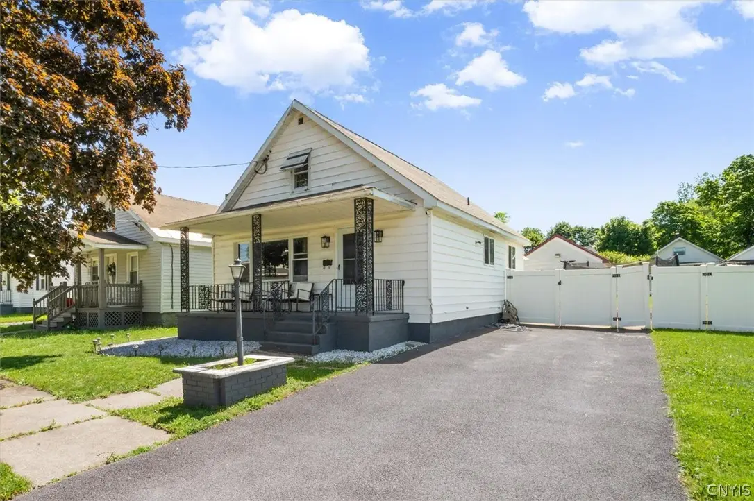 1409 Kellogg Avenue, Utica, NY 13502 - #1