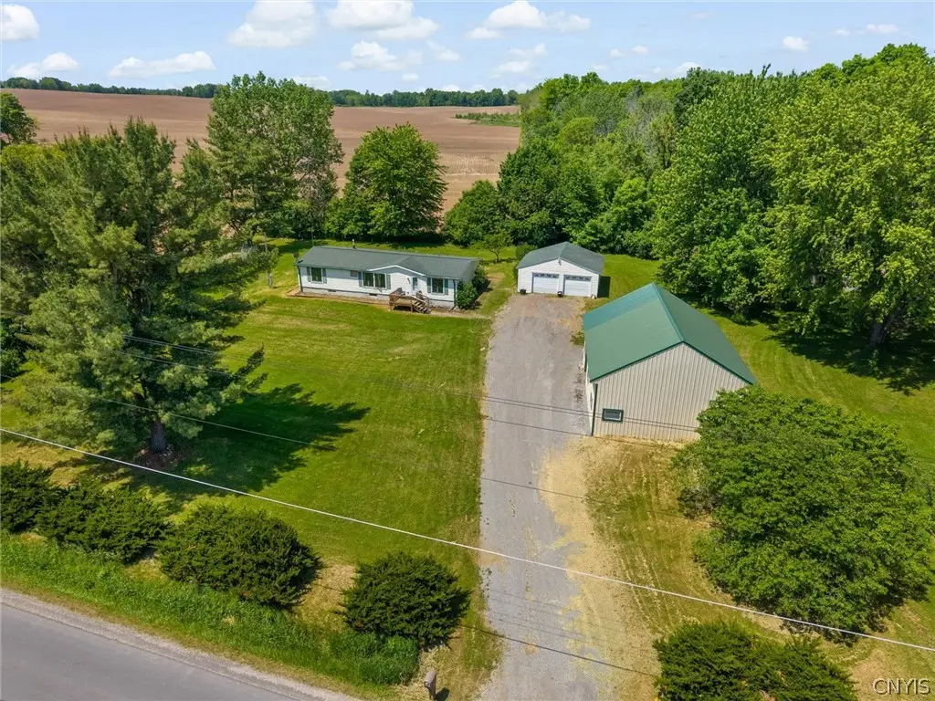 10231 Jordan Road, Jordan, NY 13080 - #1