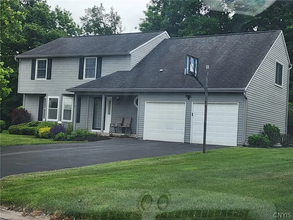 608 Mallard Drive, Camillus, NY 13031 - #1