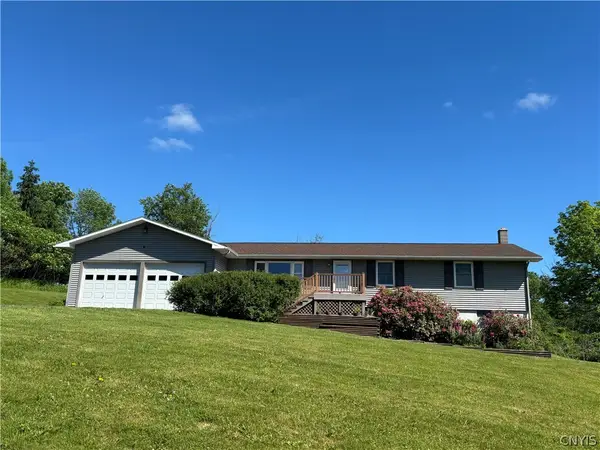1813 O'shea Road, Homer, NY 13077