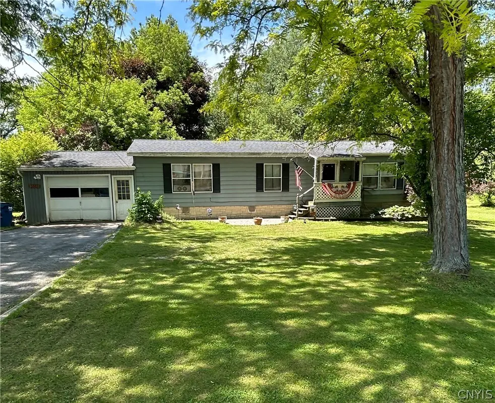 5003 Hamilton Road, Elbridge, NY 13060 - #1