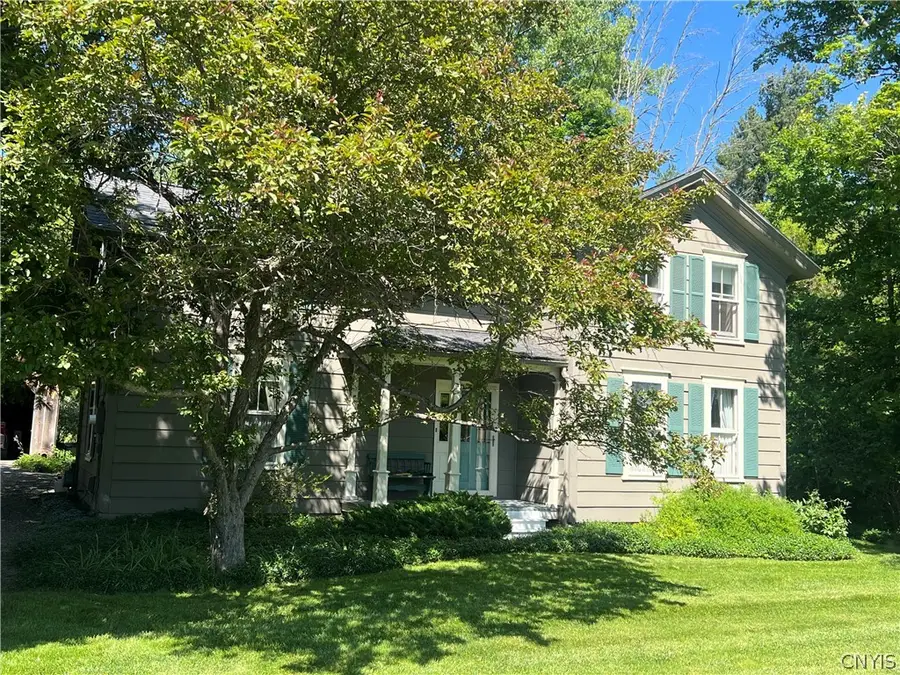 2778 Otisco Valley Road, Marietta, NY 13110 - #2