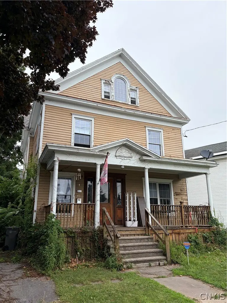 419 Floyd Avenue, Rome, NY 13440 - #1