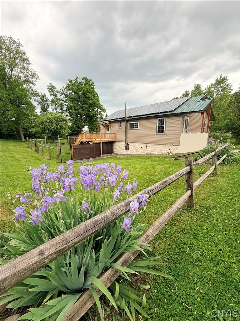 3443 Mcqueen Road, Bouckville, NY 13310 - #3