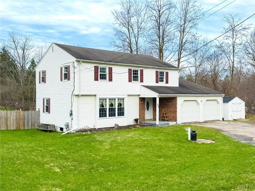 2955 Graffenburg Road, New Hartford, NY 13413 - #1