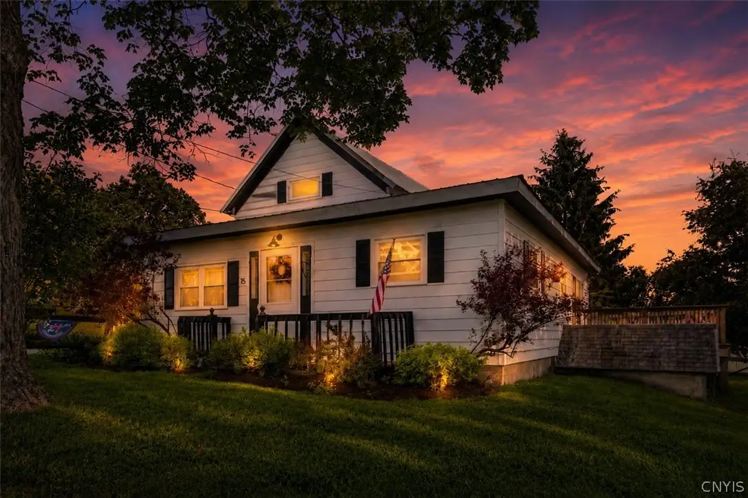 15 High Street, Richfield, NY 13439 - #1