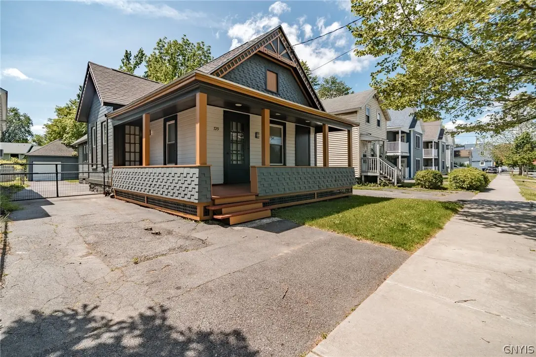729 Otisco Street, Syracuse, NY 13204 - #1