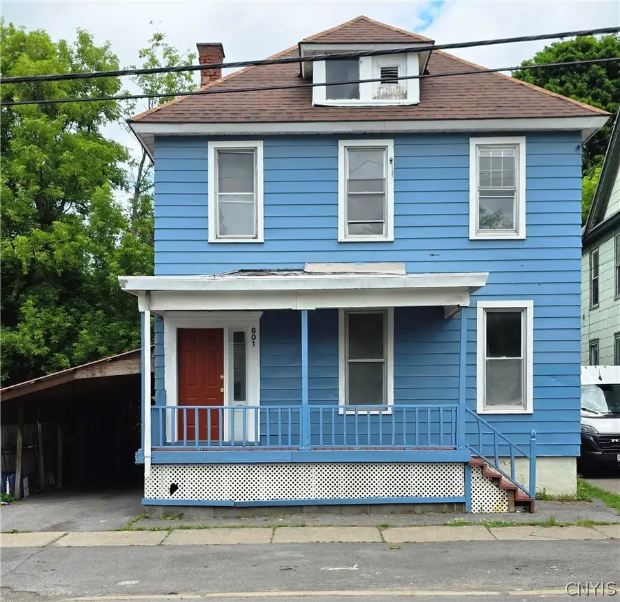 601 Eagle Street, Utica, NY 13501 - #1