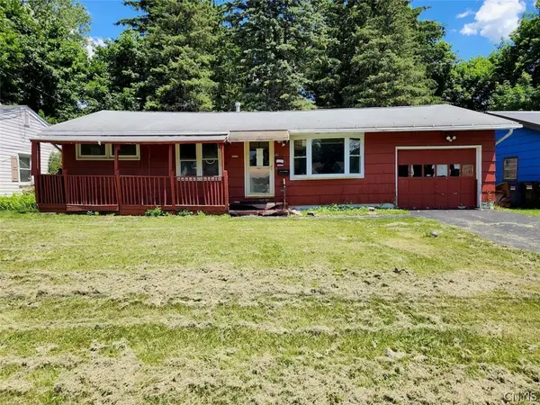 151 Slayton Avenue, Syracuse, NY 13205