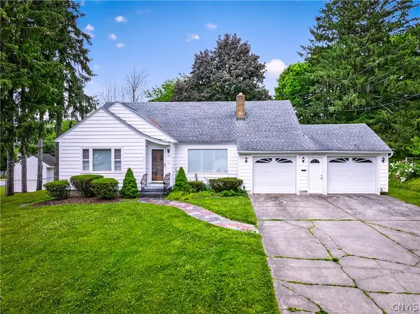42 Benton Circle, Utica, NY 13413