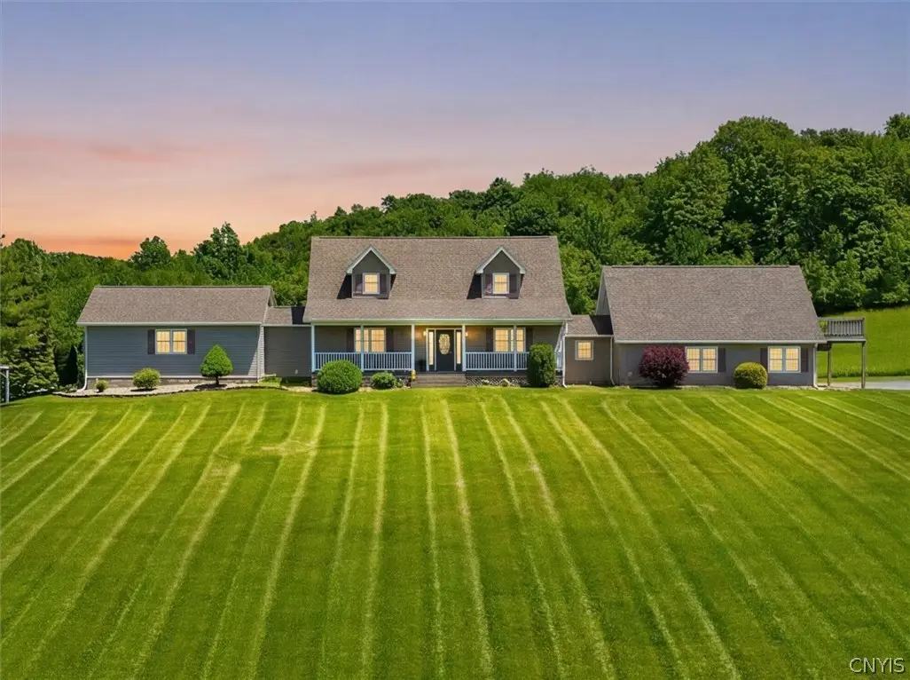 838 Beaver Creek Road, Waterville, NY 13480 - #1