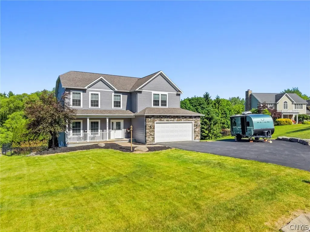 4454 Renee Meadows Drive, Syracuse, NY 13215 - #1