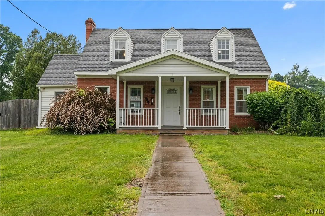 43 State Street, Oneida, NY 13421 - #1