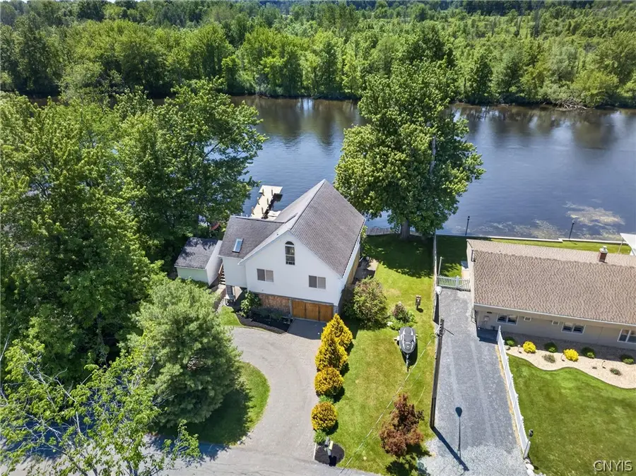 3484 Horseshoe Island Rd, Clay, NY 13041 - #3