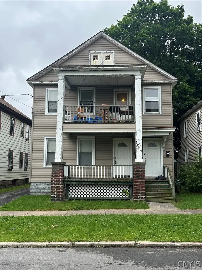 1029 Kellogg Avenue, Utica, NY 13502 - #1