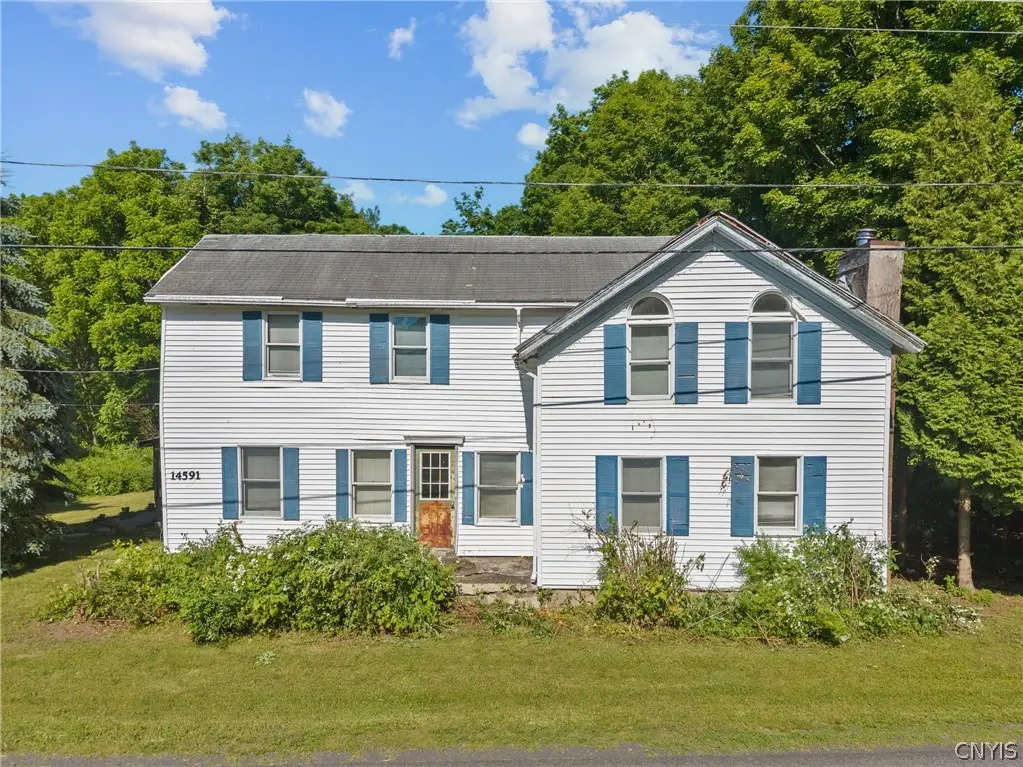 14591 Martville Road, Sterling, NY 13156 - #1