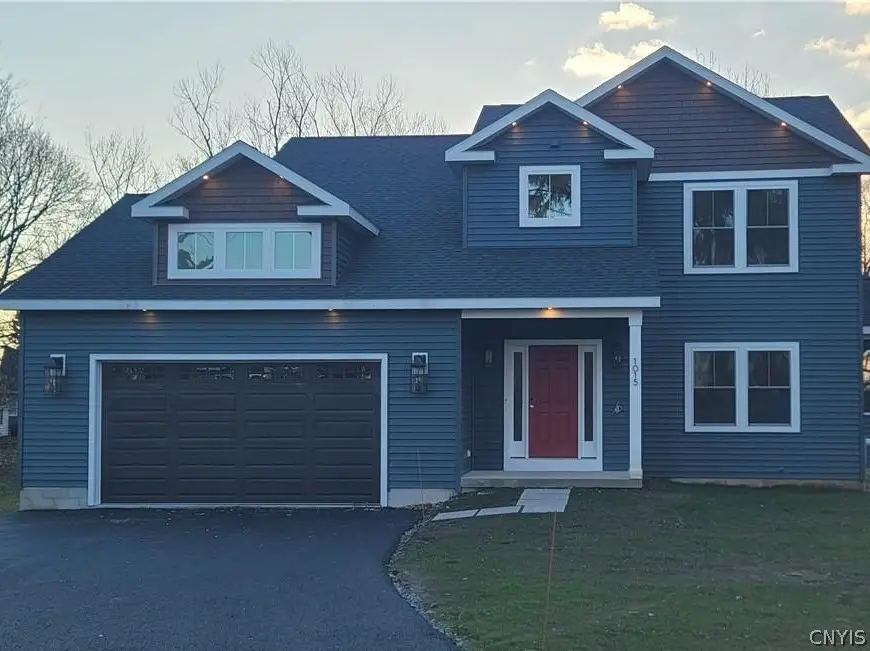 lot 23T Baltimore Ridge, Marcellus, NY 13108 - #1