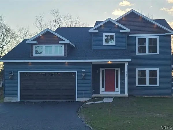 lot 23T Baltimore Ridge, Marcellus, NY 13108