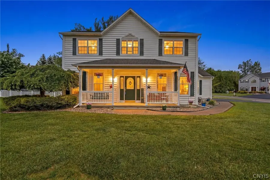 6377 Electric Railway, Cicero, NY 13039 - #2