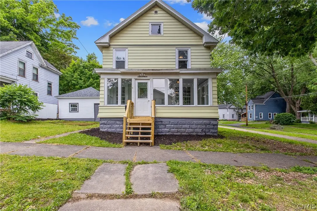 16 N 5th Street, Fulton, NY 13069 - #1