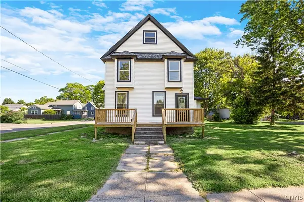 300 E North Canal Street, Canastota, NY 13032