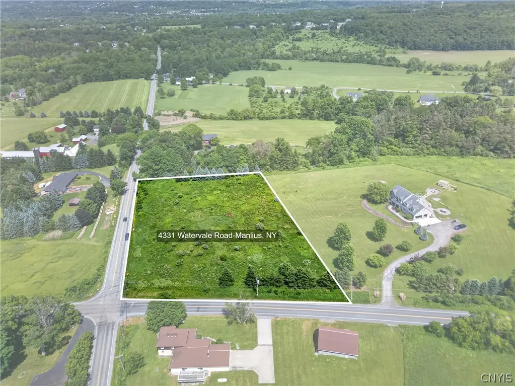 4331 Watervale Road, Manlius, NY 13104 - #1