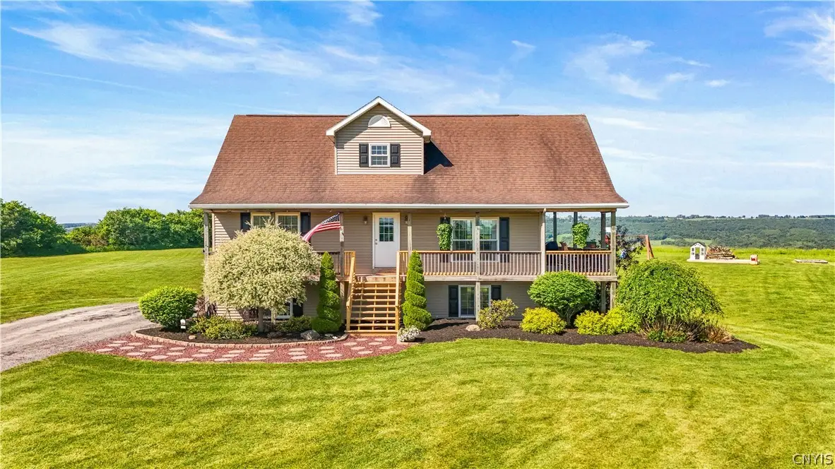 6355 Sullivan Road, Munnsville, NY 13409 - #1