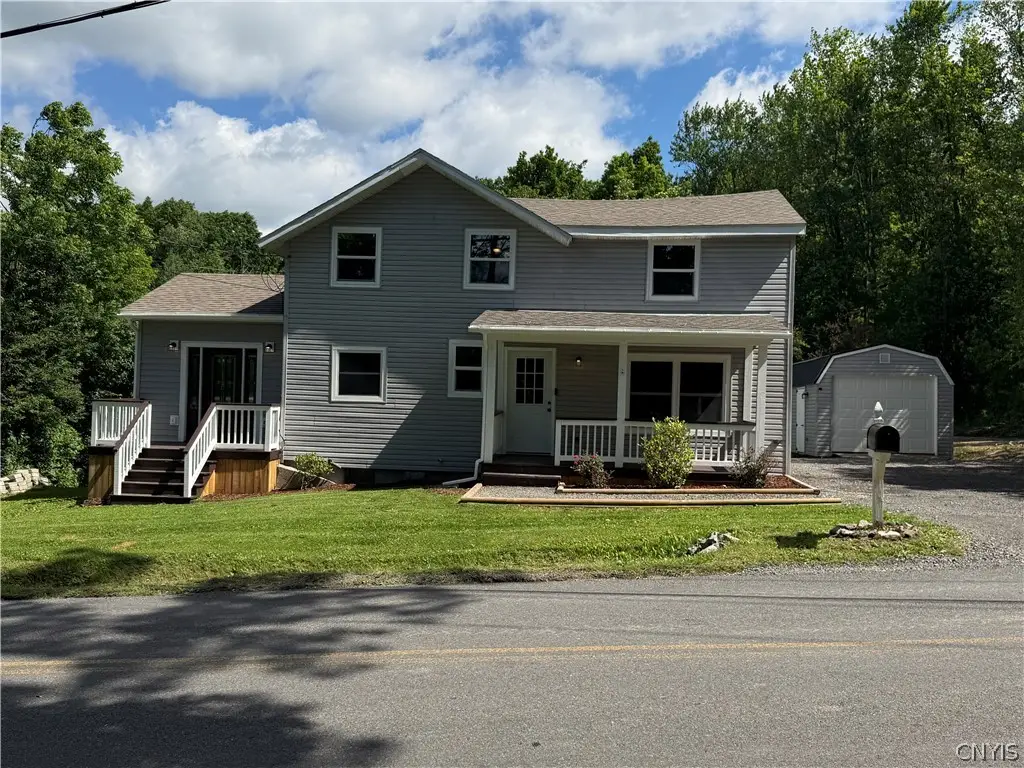 5041 Skinner Hill Road, Moravia, NY 13118 - #1