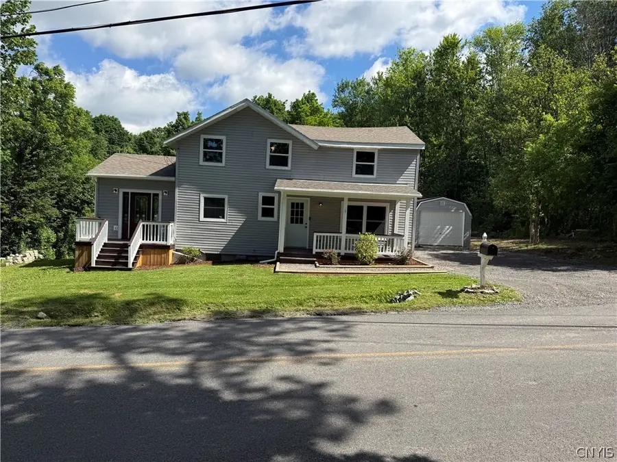 5041 Skinner Hill Road, Moravia, NY 13118 - #2