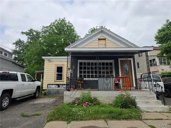 1004 Kossuth Avenue, Utica, NY 13501
