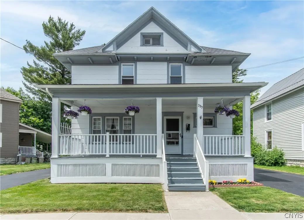 337 Flower Avenue E, Watertown, NY 13601 - #1