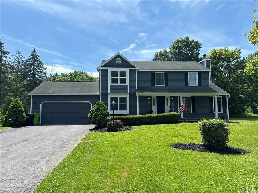 7888 E Ridge Pointe Drive, Fayetteville, NY 13066 - #2