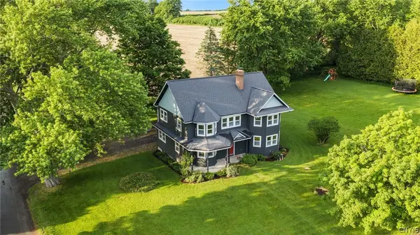 2971 Amber Road, Marietta, NY 13110