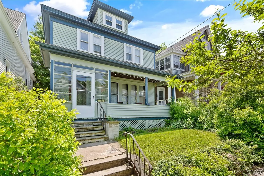 309 Bryant Avenue, Syracuse, NY 13204 - #1