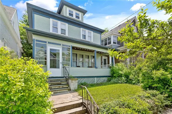 309 Bryant Avenue, Syracuse, NY 13204