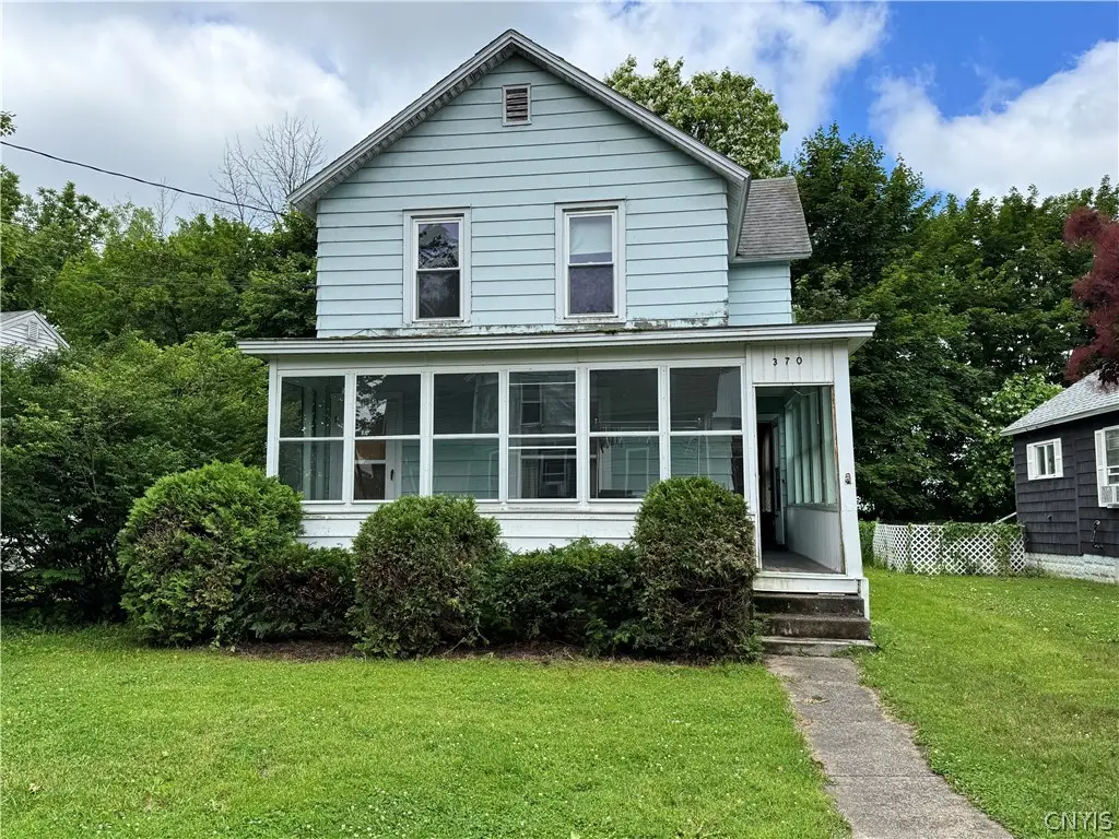 370 Broadwell Avenue, Fulton, NY 13069 - #1